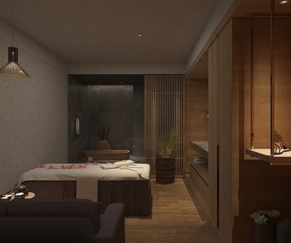 佛山南海区高端桑拿会所奢华与宁静的完美结合